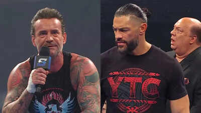 Paul Heyman's favor to CM Punk revealed as WWE SmackDown in Italy ended in a chaotic brawl