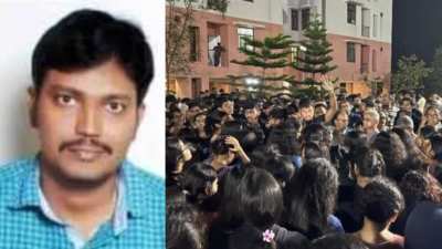 'Touched my thighs and neck’: NIT professor held for ‘molestation’, 'sexually harassing' student at campus
