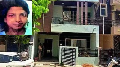Shot in the eye at party, woman dumped in Indore hospital; keychain cracks case