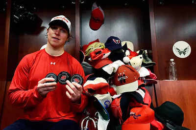 Nicklas Backstrom drops big reveal on Alex Ovechkin’s record quest—And why he’s feeling major FOMO