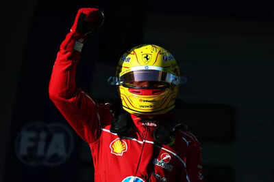 Lewis Hamilton ends Ferrari’s four-year sprint drought with dominant win in China