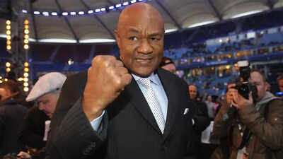 Net worth of George Foreman; The boxing legend who fought Muhammad Ali in the ‘Rumble in the Jungle’