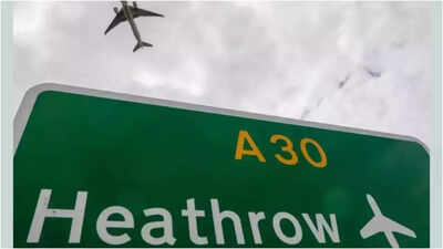 London's Heathrow Airport 'open and fully operational' a day after fire shutdown