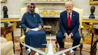 UAE commits record $1.4 trillion investment in US following delegation meet with Donald Trump