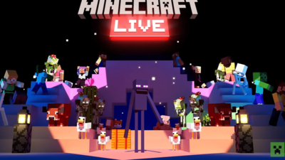 Minecraft Live Stream 2025 timings for all regions, how to watch, streaming options and more