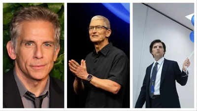 Ben Stiller asks Tim Cook ‘Severance Season 3 fan question’, Apple CEO responds