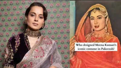 Kangana Ranaut raises a pertinent question about how society looks at women