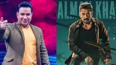 Ahmed Khan on collaborating with Salman on 'Sikandar': It has been a pleasure