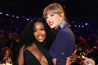 "INTERNET CRASH OUT SOON”: Taylor Swift fans bursting with excitement ahead of potential major collaboration with SZA