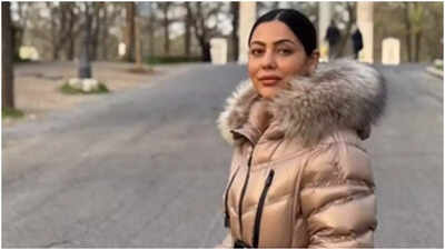 Gauri Khan enjoys dream vacation in her favourite city Rome - See post