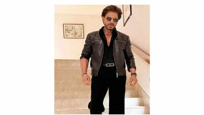 IPL 2025 opening ceremony: Shah Rukh Khan brings his everlasting charm to jam-packed Eden Gardens, sends crowd into frenzy