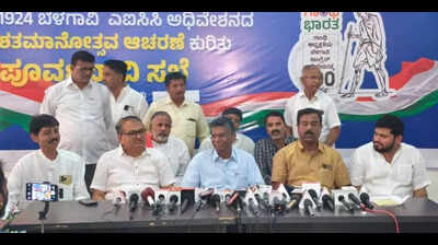 Banning MES will not solve the problem: Minister Satish Jarkiholi