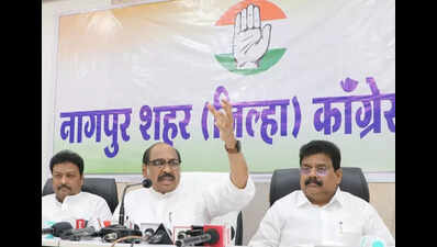 Maha govt’s approach, cop action biased, claims Cong