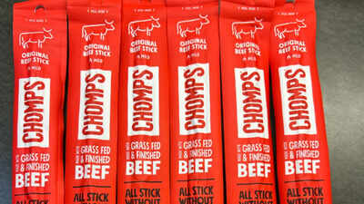 Nearly 30,000 pounds of Chomps Sticks recalled after finding metal in the meat
