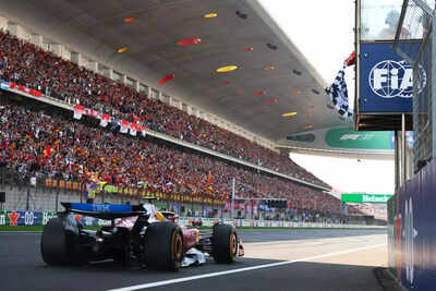F1 Chinese Grand Prix 2025: Start time, how to watch and stream, what to expect and more
