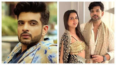 Exclusive - Karan Kundrra reacts to Tejasswi Prakash's mother confirming their 2025 wedding; says 'it's not my place to answer—that's for our parents'