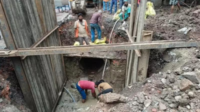 Water restored in Shibpur & central Howrah, north still reeling from landslide crisis