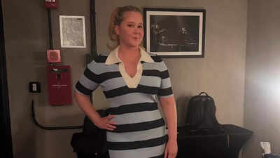 Amy Schumer opens up about weight loss journey and hormone therapy and struggles with Ozempic