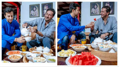 Breaking the fast with your loved ones is a beautiful moment: Salim-Sulaiman