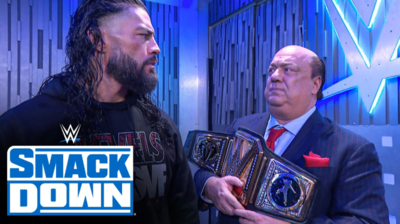 Paul Heyman's cryptic message after Roman Reigns and CM Punk's SmackDown brawl