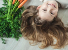 5 reasons why you should add healthy, bright carrots to your hair routine