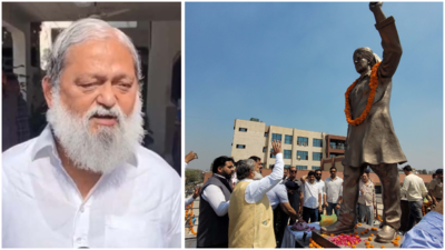 If Mahatma Gandhi had gone on a hunger strike for Bhagat Singh, he could have seen independent India’s light: Anil Vij