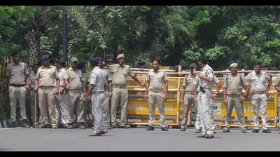 CP plea to govt to create 2 police dists in city