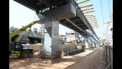 Chennai’s T Nagar, R K Nagar flyovers to open by May