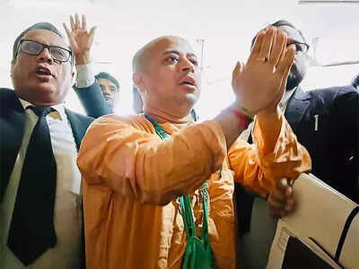 Bangladesh HC to hear Chinmoy Das bail plea on April 23