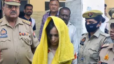 Meerut murder: Muskan Rastogi seeks govt lawyer, says family has disowned her