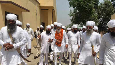 Namdhari sikh faction steps up to preserve the fading legacy of Bhagat Panthi sikhs