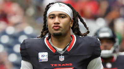 Texans QB C.J. Stroud’s doppelgänger tricks security and sneaks into Houston rodeo for free