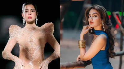 Uorfi Javed praises Rhea Chakraborty after CBI files a closure report in Sushant Singh Rajput’s death case; says, “This is so inspiring”