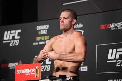 Top pay-per-view star willing to welcome Nate Diaz after the UFC 314 bout: “I’d Nashville slap Nathan”