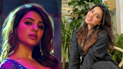 THIS actor was the first choice for the song 'Oo Antava Mawa' before Samantha Ruth Prabhu