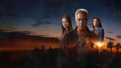 The final season of "Bosch: Legacy" arrives on OTT this week