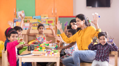 A parent’s guide to choosing a pre-school that celebrates your child’s individuality