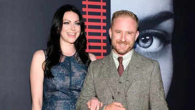 Laura Prepon and Ben Foster’s divorce turns ugly as they exchange serious allegations