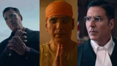 'Kesari Chapter 2' Teaser: Akshay Kumar delivers a bold narrative of ‘The Untold Story of Jallianwala Bagh’