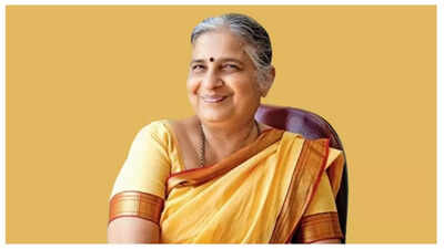 For the first time ever, Sudha Murthy opens up on husband Narayana Murthy's 70 hour work week comment; says, 'There was no "magic wand..." '