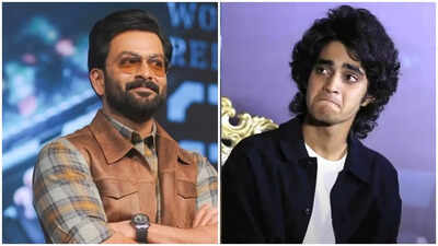 'L2: Empuraan’s Prithviraj on casting Karthikeya in the film, “I told Prashanth that I’m taking him along’