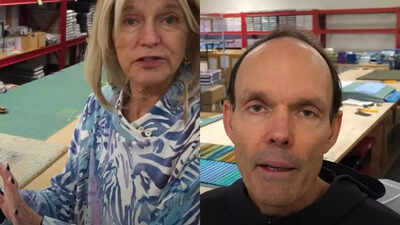 Watch | YouTuber Donna Jordan’s husband shares heartbreaking news about her demise in the final YouTube video