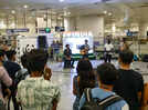 Bengaluru-based band grabs attention at the metro station