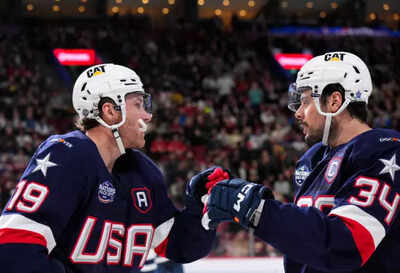 When Matthew Tkachuk playfully called Auston Matthews a 'whiner' over sea travel problems
