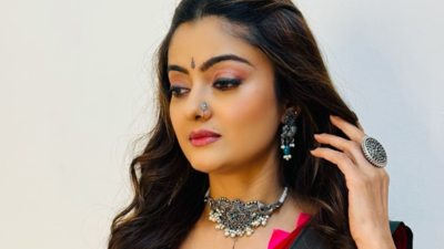 Rishto Se Bandhi Actress Rashmi Gupta thinks negative roles let her express more: One can express emotions through facial expressions and eye movements