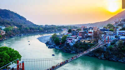 A viral image of empty liquor bottles in Rishikesh sparks a heated debate; here's why