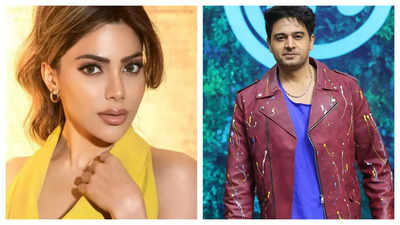Celebrity MasterChef: Nikki Tamboli walks out off the set in anger; refuses to return until Gaurav Khanna apologises to her