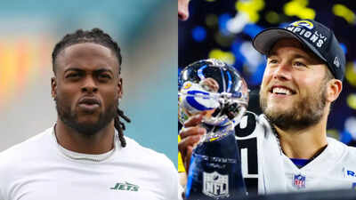 Davante Adams touted as a ‘big addition’ by Matthew Stafford after Rams' two-year deal