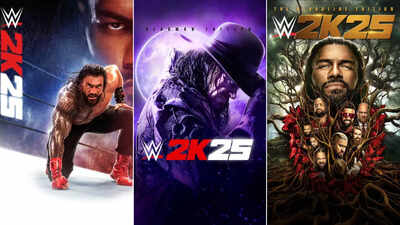 Double Finishers in WWE 2K25: What are these moves and how to perform them