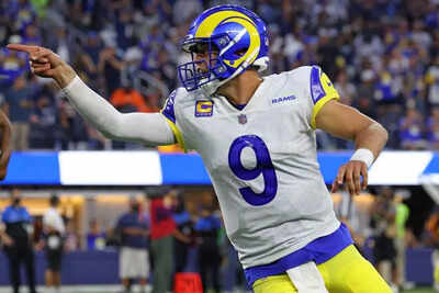 Los Angeles Rams’ bold move: Will Davante Adams and Matthew Stafford take over NFL?